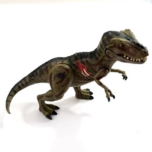 Jurassic Park III Electronic RE-AK-TAK T-REX Dinosaur Figure Trex Hasbro 2000 - Picture 1 of 7