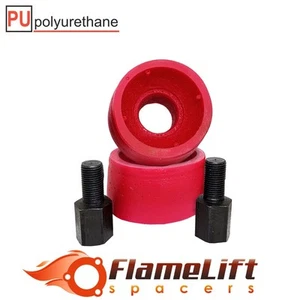 Kit de elevación espaciadores de puntal delantero de 1,2" 30 mm para AUDI A1 8X1/8XA, A3, TT 8N3/8N9 - Imagen 1 de 5