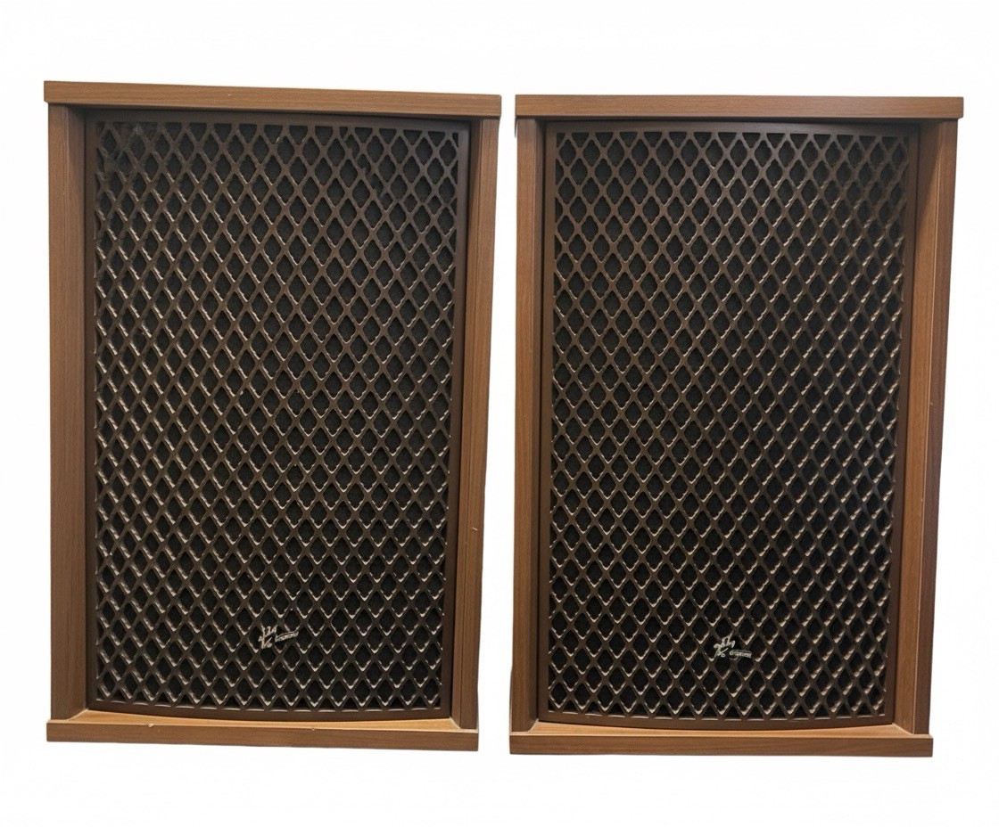 サンスイ　スピーカー　ヴィンテージ Vintage 1980s 80s Sansui SP-Z990 Floor speakers 400 watts 8