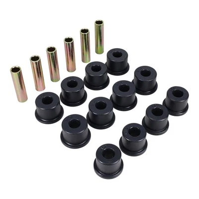 Polygraphite® Rear Leaf Spring Bushings Set 1988-2000 Chevy K2500 V10 Suburban - Image 1 of 4