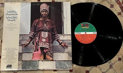 Aretha Franklin - Amazing Grace - 1972 Vinyl LP  Atlantic SD 2-906 2xLP - Image 1 of 3