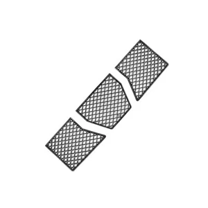 Front Bumper Grille Mesh Grill Kit For BMW G87 M2 2023-2025 2024 Glossy BlackU0X - Picture 1 of 10
