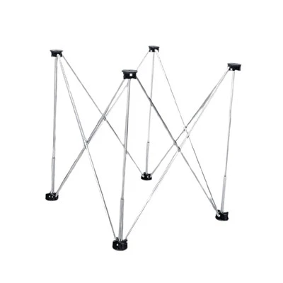 Collapsible Workbench Legs Cutting Multifunctional Picnic Folding Workstand - Image 1 of 4