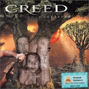 CREED - Weathered - 2 CD - Import - **BRAND NEW/STILL SEALED** - RARE - Image 1 of 1