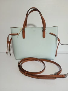 Oroton Saffino Leather Harriet Mini Tote New Rrp$249 - Picture 1 of 11