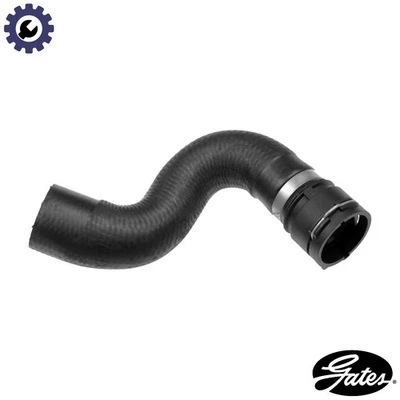 RADIATOR HOSE 05-2857 FOR AUDI A4/S4/Allroad A5/Sportback/S5/Convertible 2.0L - Image 1 of 4