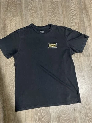 Camiseta Brixton Company. Hombre Talla L Foto 1 de 4