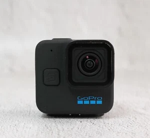 GoPro HERO11 Black Mini 5.7K UHD Action Camera CHDHF-111-TH Broken - Zdjęcie 1 z 11
