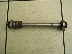 E9. Aprilia RS 125 MP Rear Wheel Axle - Picture 1 of 1
