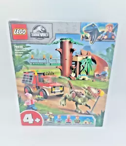 LEGO Jurassic World: Stygimoloch Dinosaur Escape (76939) H07 - Picture 1 of 17