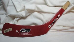 Reebok replacement hockey blade hickory hosel Iw Jr left