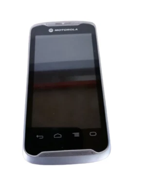 Zebra/Motorola TC55BH-JC11EE-NS Hand Held Mobile Computer # - Image 1 of 4