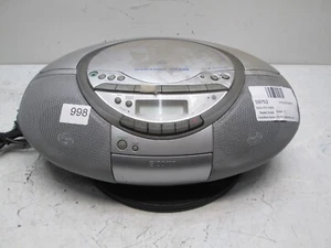 Sony CFD-S350 Boombox - Tested - Picture 1 of 4