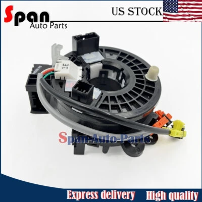 Spiral Cable Clock Spring For Infiniti G37 FX35 M37 Nissan Juke 370Z 2008-2017 — 第 1/4 张图片