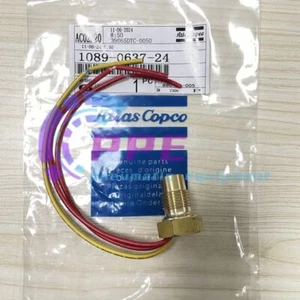1089063724 Temperature Switch Sensor for Atlas Copco 1089-0637-24 1089 0637 24 - Picture 1 of 2
