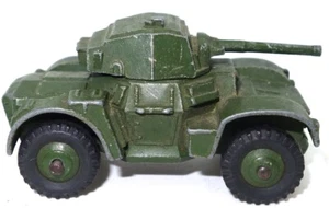 DINKY NO. 670 ARMY 'DINGO' ARMOURED CAR DO* - Picture 1 of 4