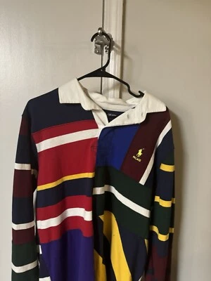 Palace x Polo Rugby Multicolor - Image 1 of 4