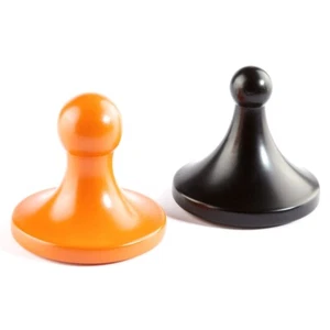 Triggerpunkt Drücker Massagegerät Massage Set Kegel Faszienkegel - Bild 1 von 6