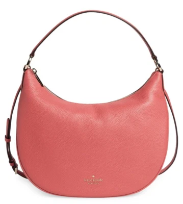 Bolso de hombro hobo de cuero para mujer Kate Spade New York Weston en ladrillo masón Foto 1 de 4