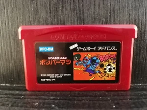 Bomberman Famicom Mini 09 - GBA Game Boy Advance - 2004 - Importación de Japón - Imagen 1 de 2