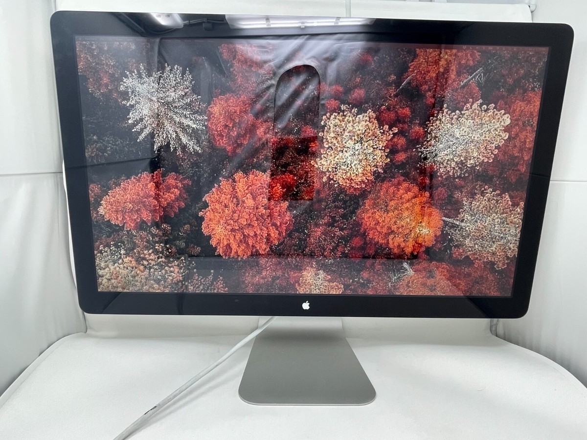 Apple Thunderbolt Display Monitors | eBay Apple Thunderbolt Display Monitors | eBay