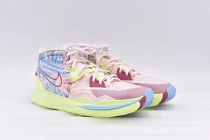Men's Nike Kyrie 8 Infinity "1 World 1 People" Sneakers Size 7.5 CZ0204-600 - Picture 1 of 6