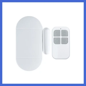 Wireless Anti-Theft 130dB Alarm Door Window Magnetic Sensor w/Remote Control - Picture 1 of 16