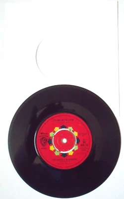 The Everly Brothers - Crying In The Rain - 7" Vinyl, 1st Pressing Very Good+ - Image 1 of 2