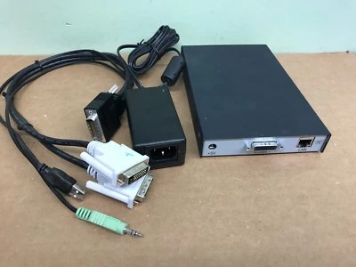 Avocent LongView Transmitter monitor USB audio extender LVIPDH-T  - Image 1 of 4