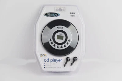 Brand New Jensen CD-60B CD Player - Image 1 of 3