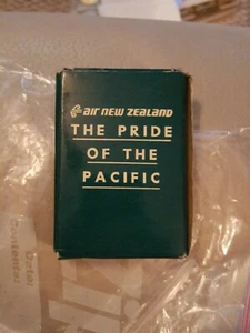 Vintage Air New Zealand Playing Cards Advertising Aviation pride of the pacific - Picture 1 of 5