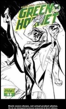 Green Hornet (Dynamite) #1 Variant G Dynamite 2010 VF/NM