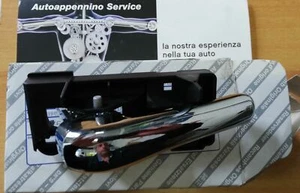 MANIGLIA INTERNA PORTA POSTERIORE DESTRA ALFA ROMEO 147 735364985 ORIGINALE - Imagen 1 de 3