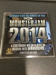 DMC Monsterjam 2014 Double CD - Bild 1 von 3