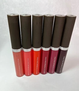 BECCA _ Ultimate Colour Gloss 7mL _ CHOOSE COLOR (FREE&SH) _ Brand new / Box - Picture 1 of 9
