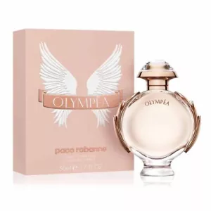 Paco Rabanne Olympea Eau de Parfum Her 50ML Brand New & Sealed Free P&P - Picture 1 of 1