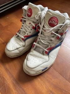reebok pump omni zone - Picture 1 of 10