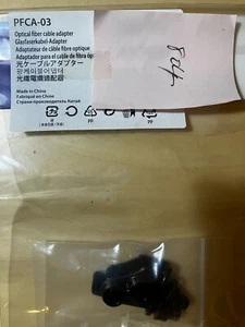 Olympus Optical Fiver Cable adapter PFCA-03 - Picture 1 of 2