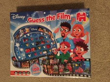 Disney Guess the Film game Complete Excellent condition | Disney family game