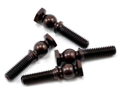 Serpent High Pivot Ball w/Shaft (4) [SER500150] - Image 1 of 2