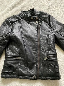 Urban Republic Girl Collection Girl Long Sleeve Jacket Black Size M (10-12) - Picture 1 of 6
