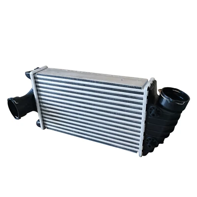 Right Side Intercooler For 2001-2009 Porsche 911 GT2 / Turbo S 996 997 3.6L 2007 Foto 1 de 4