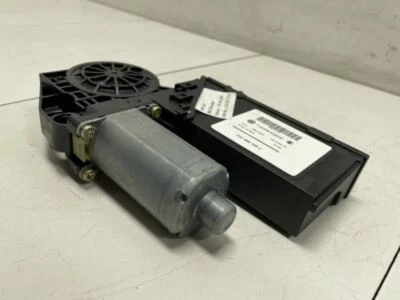 VOLKSWAGEN TOUAREG 2004 2005 REAR LEFT DOOR POWER WINDOW MOTOR FACTORY - Image 1 of 4