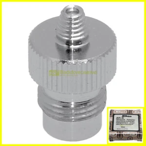 Nikon AR-8 Release adapter Adattatore flessibile da F, F2 e Nikkormat a standard - Imagen 1 de 4