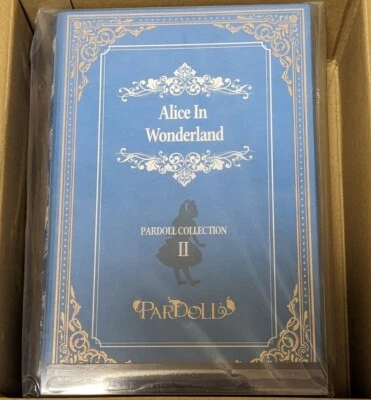 Figura Phat Company [Venta Exclusiva] PARDOLL Alice Posable ❤️❤️❤️NUEVA❤️❤️❤️ Foto 1 de 4