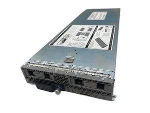 Cisco UCSB-B200-M5 Blade Server High Performance 2X Intel Xeon Gold 6244 - Picture 1 of 4