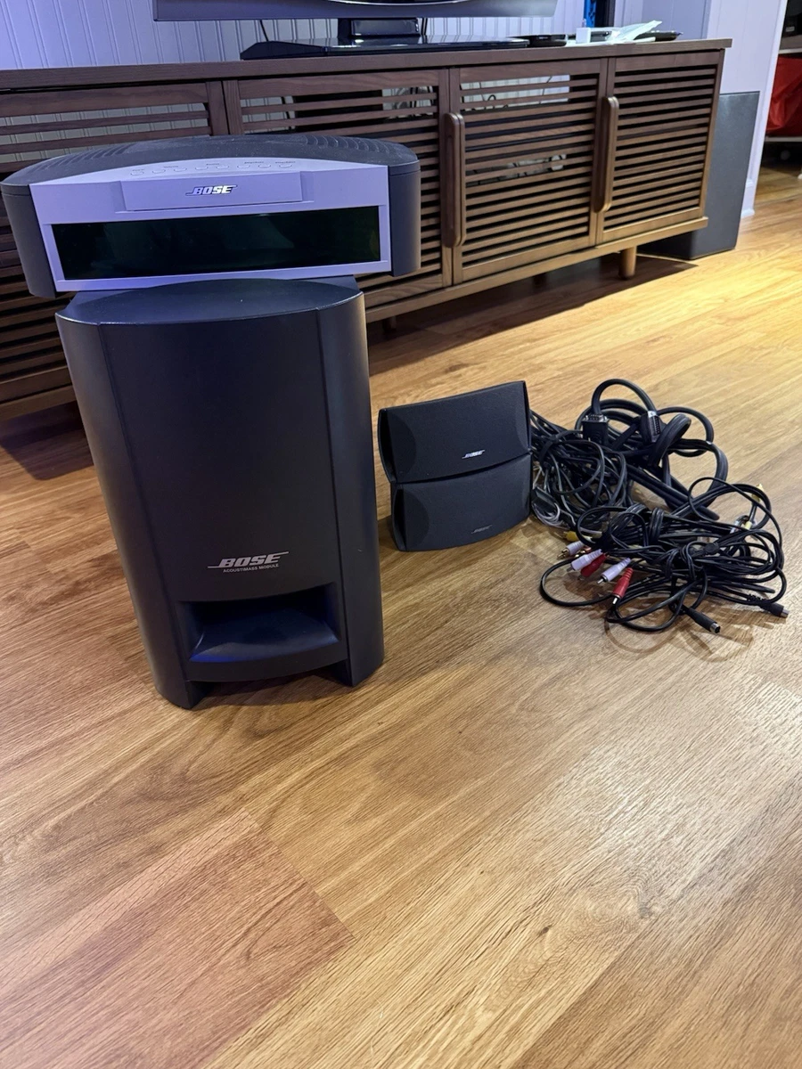 Preços baixos em Bose ps3 2 1 | eBay