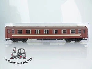 VR1604 H0 =DC ELECTROTREN 5045 K COCHE PASAJEROS 6516 RENFE CLUB ELECTROTREN - O - Imagen 1 de 17