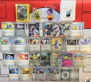 Archaludon Ex & Zacian - Pokémon TCG - OutTheBoxTCG Custom Meta & Standard Decks - Picture 1 of 15