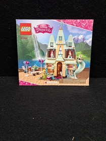 LEGO Disney Princesses Frozen 41068 INSTRUCTIONS ONLY